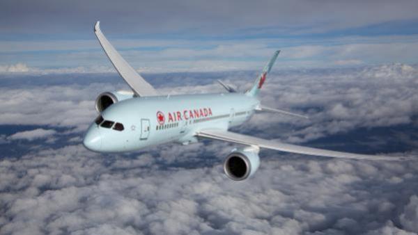 air canada - bref eco