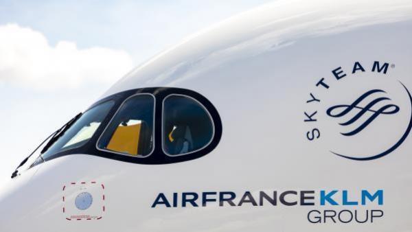 Air France se reconstruit en Centre-Est