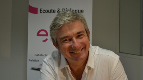 Alain Bouveret, dg d'Eloquant.