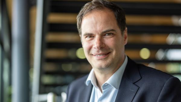 Alexandre Albanel (UNITe ) est candidat au Prix EY de l'Entrepreneur de l'Année.