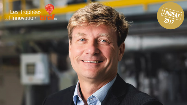 Alexis von Tschammer, brefeco.com