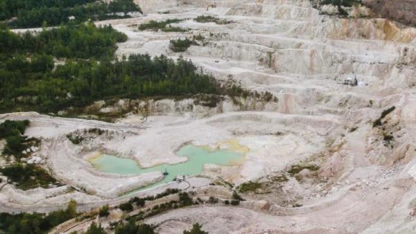 L’État apporte 50 millions d'euros au projet de mine de lithium de l’Allier