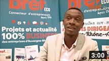 Interview de Almansour Diallo - PDG de Naveco pour Entreprise du Futur