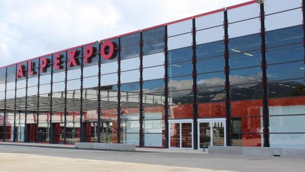 alpexpo - grenoble