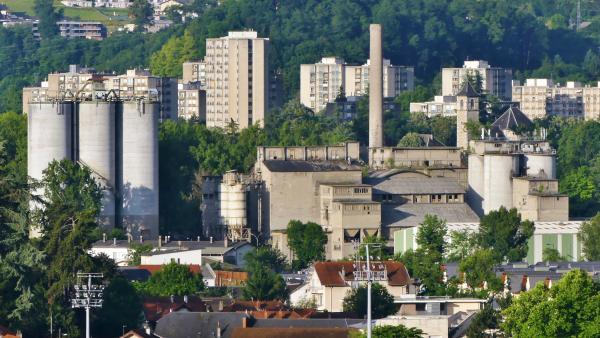 usine Vicat Chambéry, brefeco.com