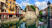 Annecy : six communes votent pour la fusion