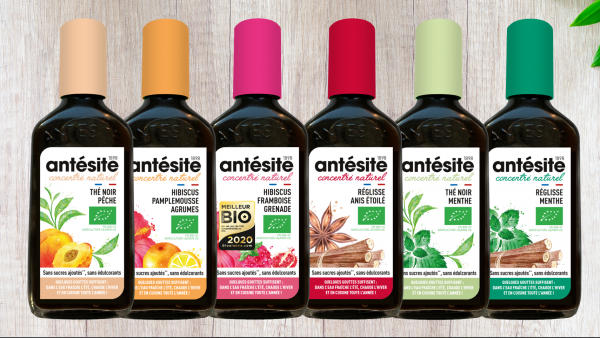Antésite et ses quatre mousquetaires ont soif de marchés