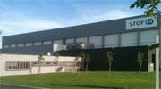 APRC réalise une plateforme logistique pour STEF