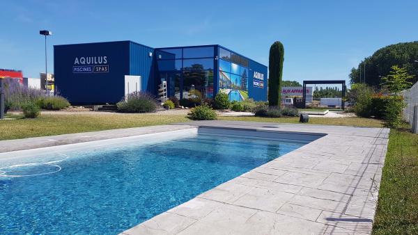 Les piscines Aquilus accélèrent leur maillage du territoire