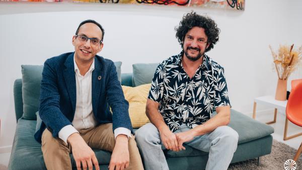 n 2019, Fayçal Rezgui et Colin Bernet ont créé Cynapps, devenue Araïko en 2024.
