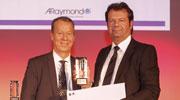 ARaymond France récompensé pour sa stratégie export