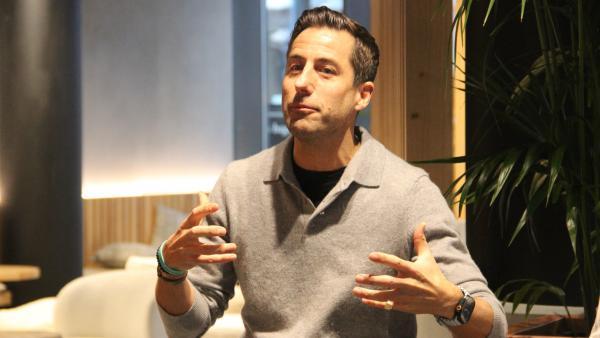 Piers Ritchie, Arctic Juice & Café.