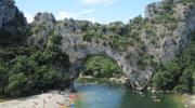 Début de saison touristique au ralenti en Ardèche 
