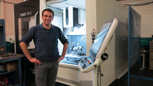 Jérémy Rochand a  déposé une offre de reprise d’une autre société ligérienne d’ACI Group.