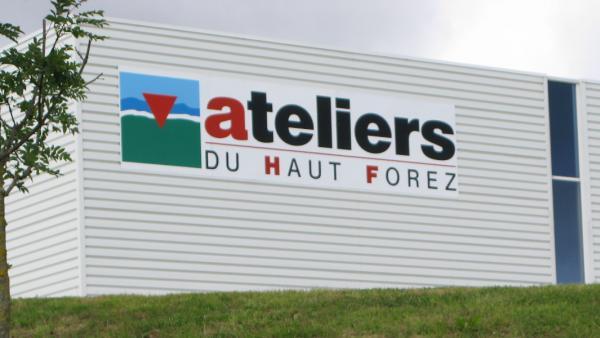 L’entreprise AHF est installée à proximité de Saint-Bonnet-le-Château
