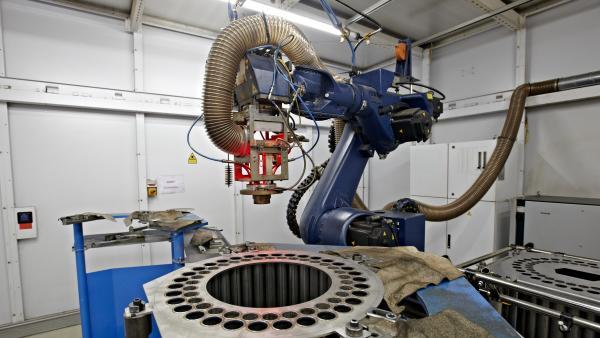robot usine Atlantic Pont-de-Vaux, brefeco.com