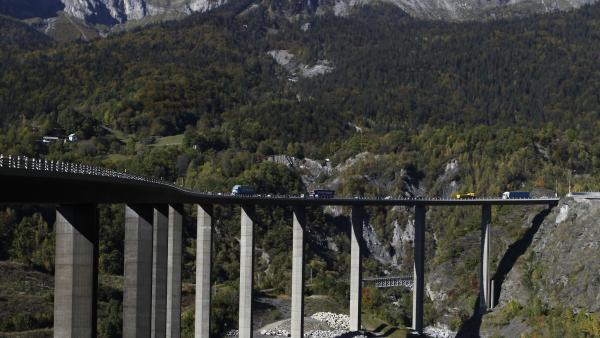 ATMB exploite le tunnel du Mont-Blanc, l'autoroute et la route blanches.