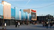 Le centre commercial Auchan Porte des Alpes révèle son nouveau visage