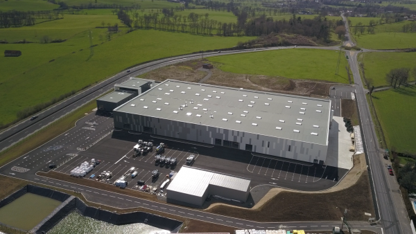 Europe Service s’agrandit et relocalise dans le Cantal