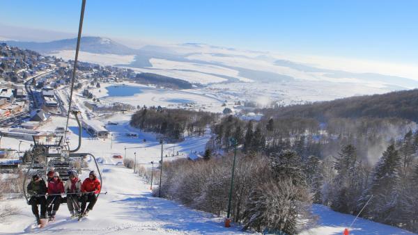 Super-Besse double la mise sur son parc ludo-sportif