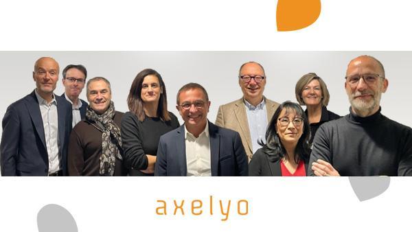 Rétrospective Axelyo - Chez Axelyo, le Capital humain est affaire de professionnel