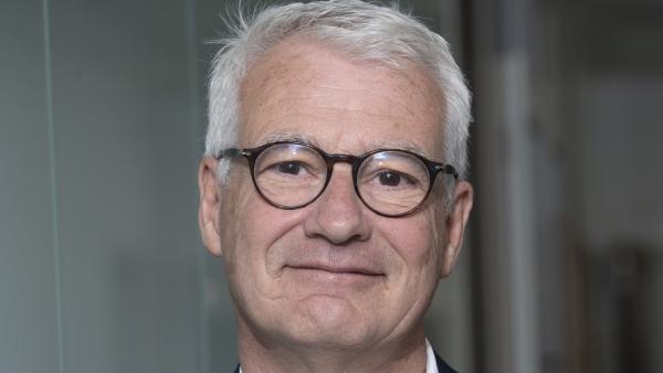 Bertrand Rambaud, président de Siparex, brefeco.com