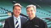 Babolat va chausser Wimbledon