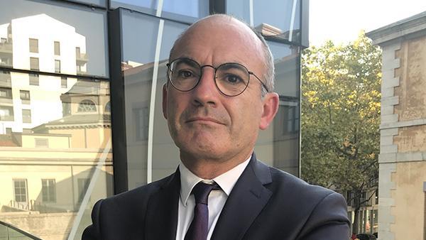 Michel Rouault, Directeur régional centre-est de la Banque Postale