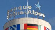 La Banque Rhône-Alpes dans le rythme