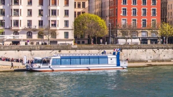 Lyon City Boat devient Les Bateaux de Lyon
