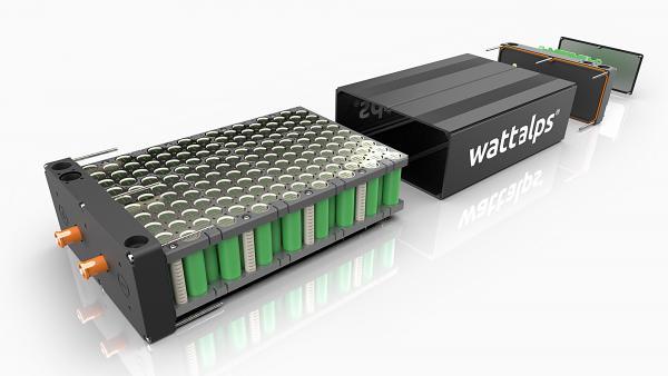 Le module Wattalps - bref eco