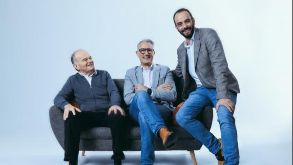 Cipam et Becoms deviennent TephraOne, un nouvel acteur de la transformation numérique