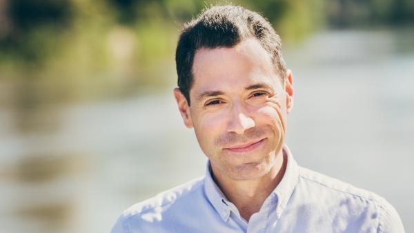 Julien Lebourgeois, fondateur et dirigeant de Béton Direct.