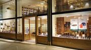 Bexley ouvre une nouvelle boutique à Paris