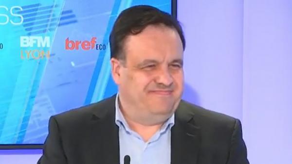 François Thuilleur, brefeco.com