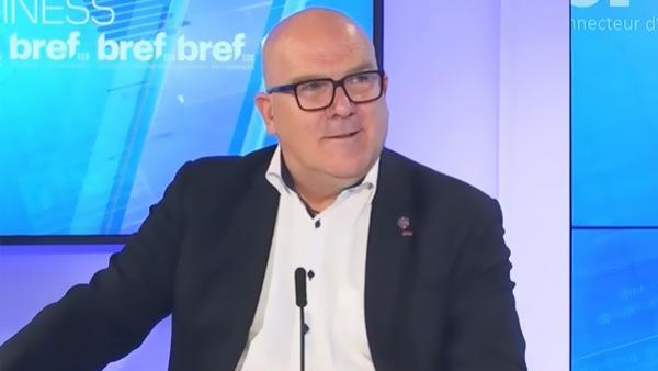 Bruno Bonnell, secrétaire général pour l’investissement (France 2030).