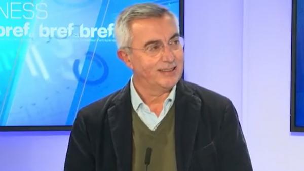 Philippe Rosier, Pdg de Symbio, était l'invité de Lyon Business sur BFM Lyon.