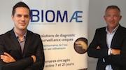 Biomae lève 850 000 euros