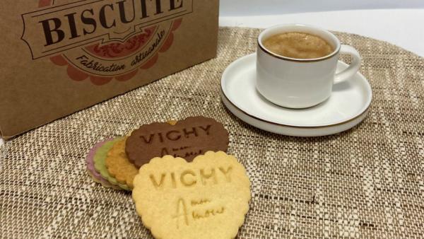 Biscuite, des biscuits personnalisés