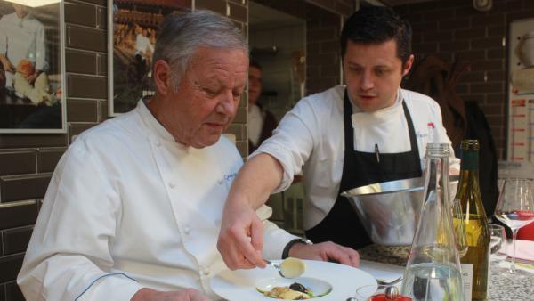 Georges Blanc et Florent Maréchau, brefeco.com