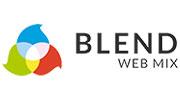Bilan positif pour le Blend Web Mix