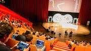 Affluence record au Blend Web Mix