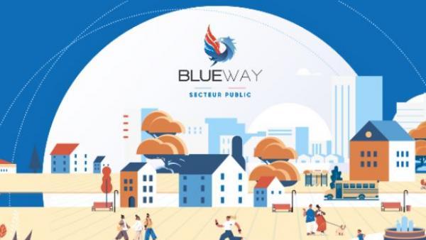 Blueway - bref eco