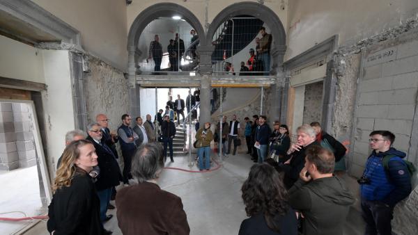 Où en est le projet XXL de bibliothèque métropolitaine à Clermont-Ferrand ?