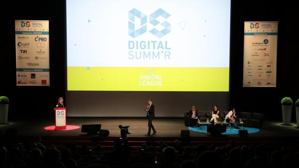 Le Digital Summer du jeudi 6 juillet 