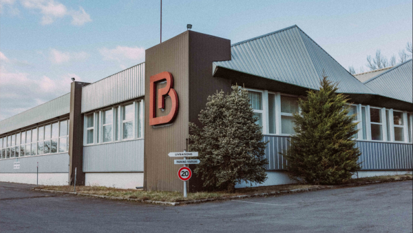 Le parc-machines de l'usine Boissy doit être modernisé.
