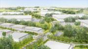 Un premier hôtel d'entreprises sur le Parc de Bonvert à Mably