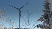 Boralex veut développer le parc éolien d’Ally-Mercoeur