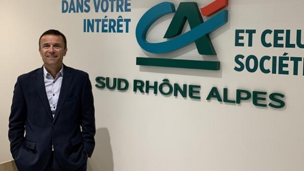 Ivan Bornecque, le directeur Développement des entreprises et des institutionnels se souviendra longtemps d'une année 2022 exceptionnelle.