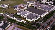 Photovoltaïque : Bosch inaugure son site de Vénissieux après 8 mois de travaux